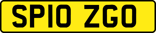 SP10ZGO