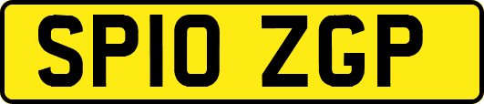 SP10ZGP