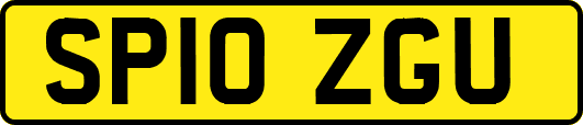 SP10ZGU