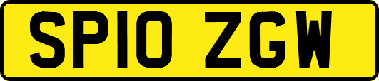 SP10ZGW