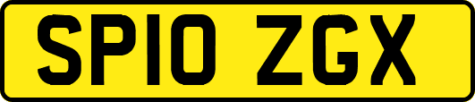 SP10ZGX