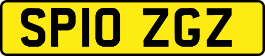 SP10ZGZ