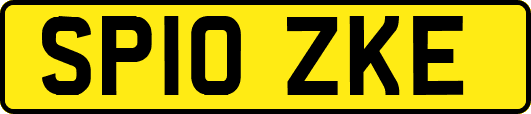 SP10ZKE