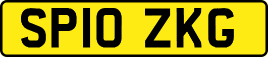 SP10ZKG