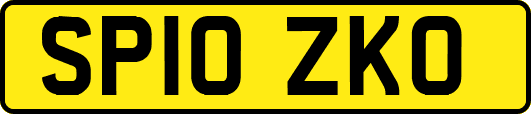 SP10ZKO