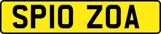 SP10ZOA