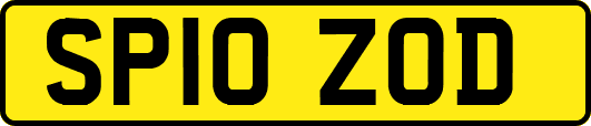 SP10ZOD