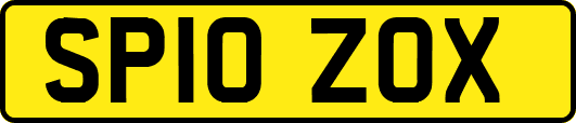 SP10ZOX