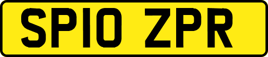 SP10ZPR