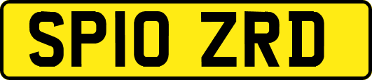 SP10ZRD