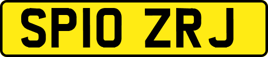 SP10ZRJ