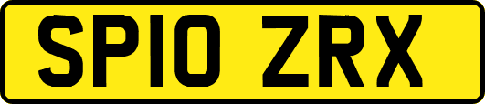 SP10ZRX