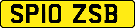 SP10ZSB