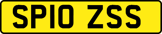 SP10ZSS