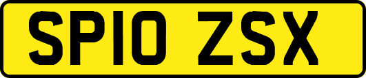 SP10ZSX