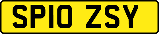 SP10ZSY
