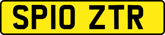 SP10ZTR