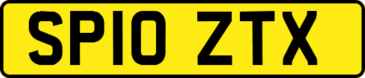 SP10ZTX