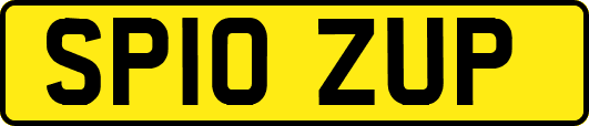 SP10ZUP