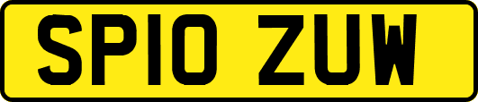SP10ZUW