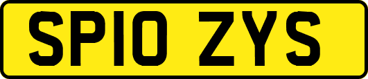 SP10ZYS