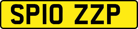 SP10ZZP
