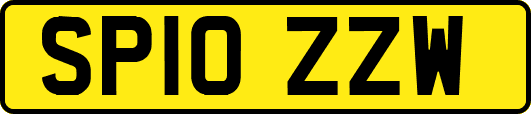 SP10ZZW