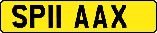 SP11AAX