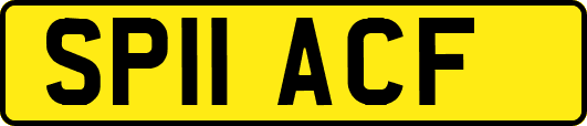 SP11ACF