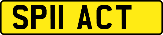 SP11ACT
