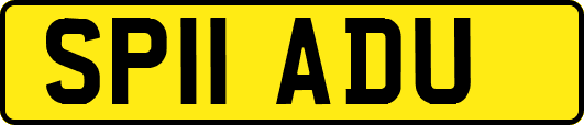 SP11ADU