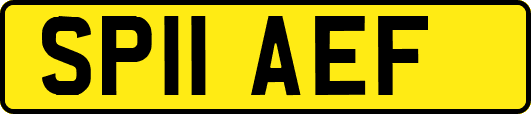 SP11AEF