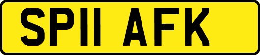 SP11AFK