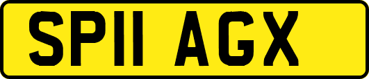 SP11AGX