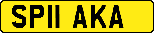 SP11AKA