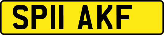 SP11AKF