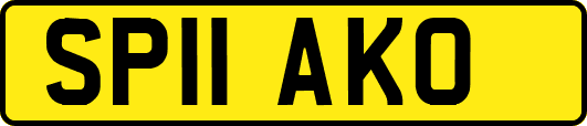 SP11AKO