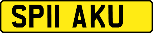 SP11AKU