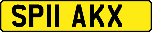 SP11AKX