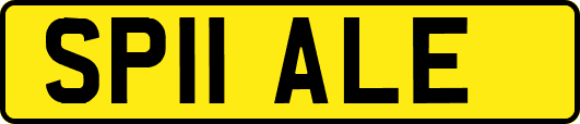 SP11ALE