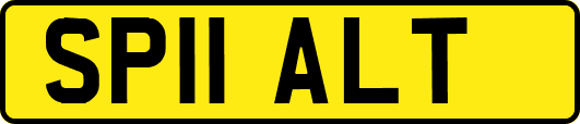 SP11ALT