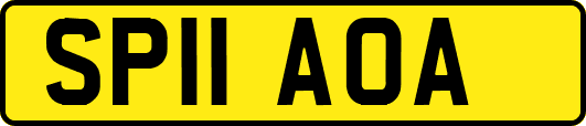 SP11AOA