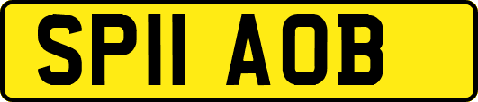 SP11AOB