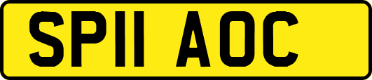 SP11AOC