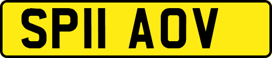 SP11AOV