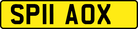 SP11AOX