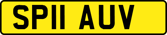 SP11AUV