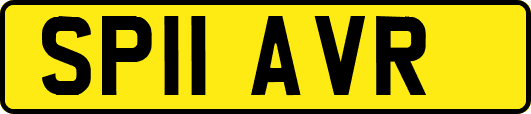 SP11AVR