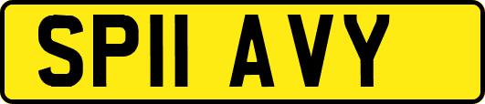 SP11AVY