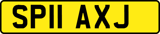 SP11AXJ